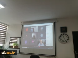 
برگزاری نشست اولین جلسه ستاد اجرایی فرایند ارزیابی داوطلبان آزمون اختصاصی دانشگاه فرهنگیان 
 5