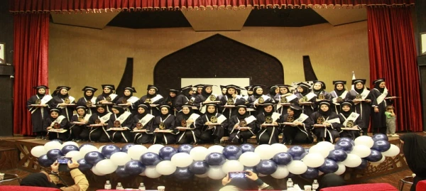 آئین آغاز اشتغال حرفه ای نو معلمان ورودی99 پردیس بنت الهدی صدر