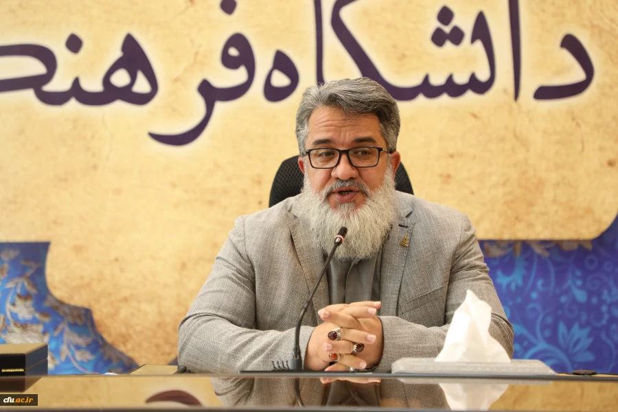 برگزاری اولین نشست تخصصی استادان مشاور دانشجو معلمان شاهد ایثارگر سراسر کشور  2