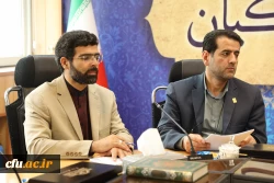 برگزاری اولین نشست تخصصی استادان مشاور دانشجو معلمان شاهد ایثارگر سراسر کشور  3