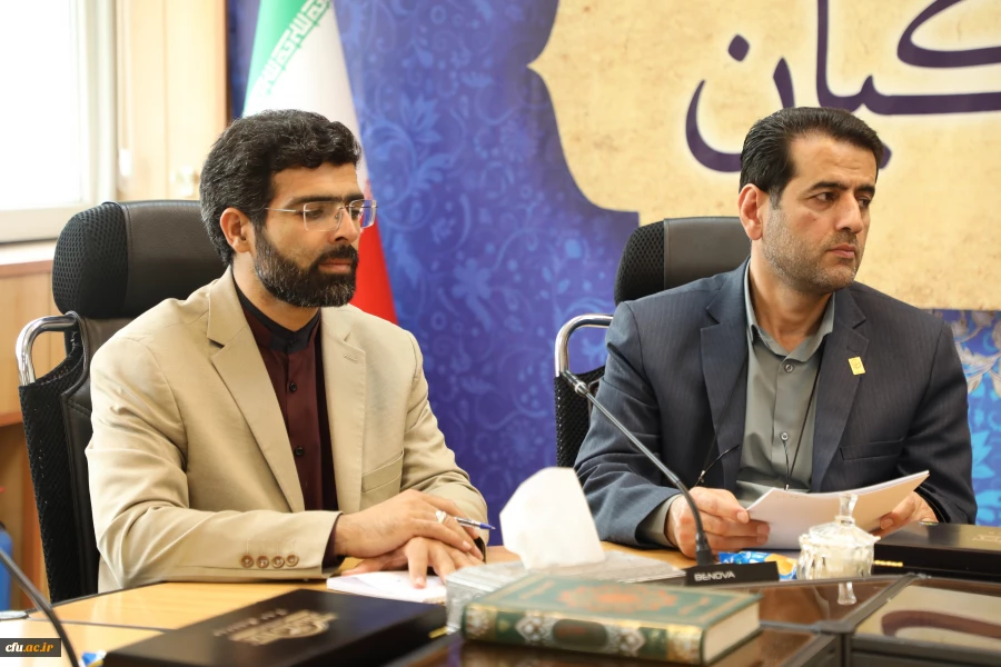 برگزاری اولین نشست تخصصی استادان مشاور دانشجو معلمان شاهد ایثارگر سراسر کشور  3