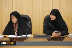 برگزاری اولین نشست تخصصی استادان مشاور دانشجو معلمان شاهد ایثارگر سراسر کشور  5