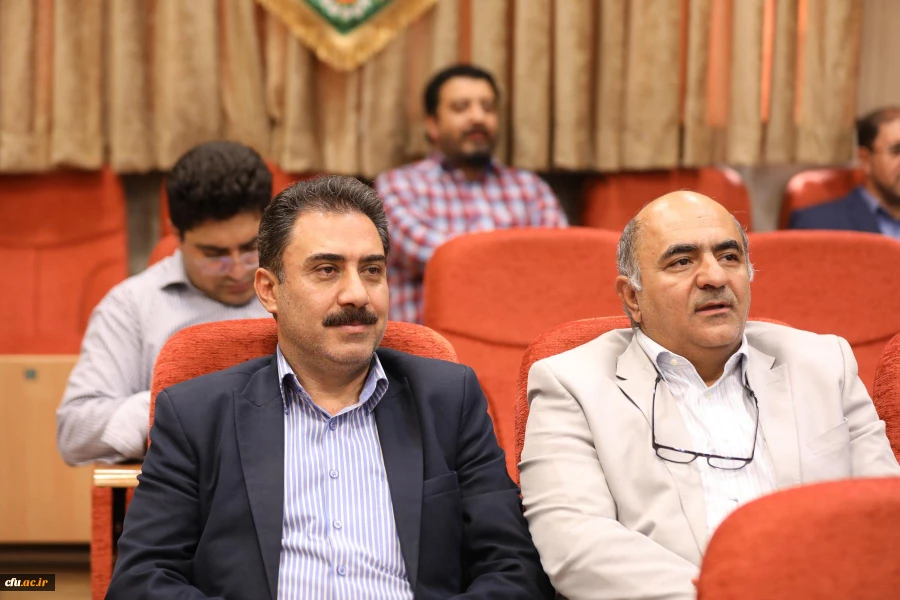 مراسم عید سعید غدیر خم در سازمان مرکزی 5