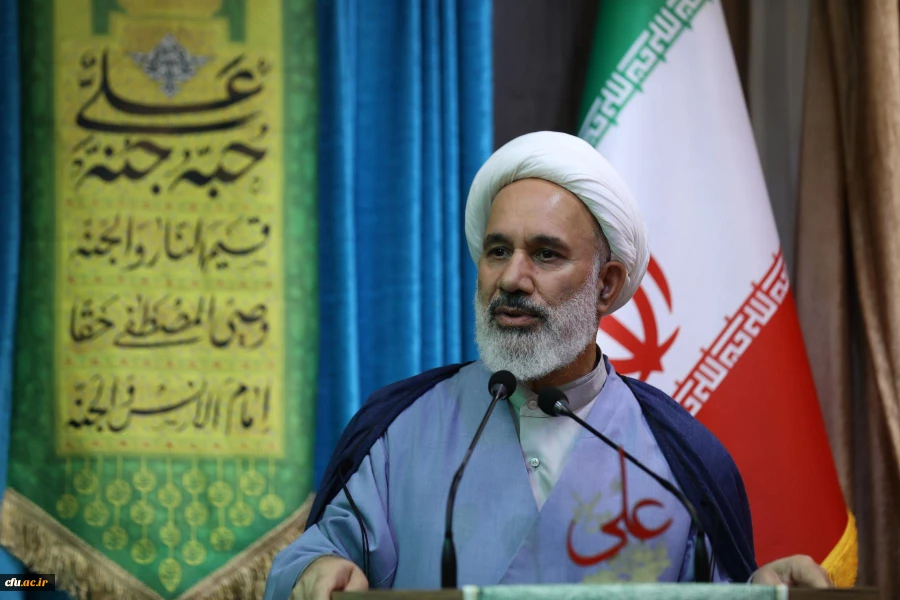 مراسم عید سعید غدیر خم در سازمان مرکزی 9