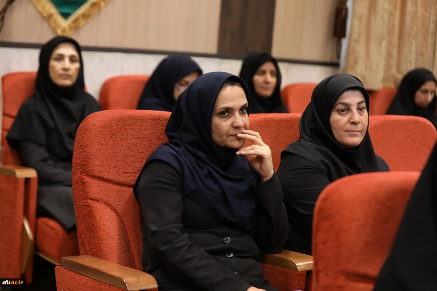 مراسم عید سعید غدیر خم در سازمان مرکزی 10