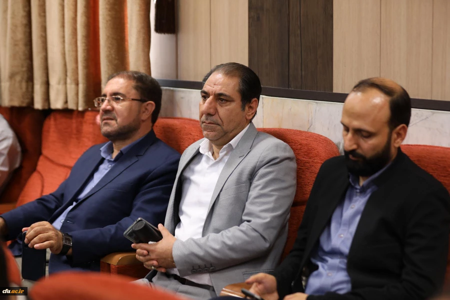 مراسم عید سعید غدیر خم در سازمان مرکزی 12