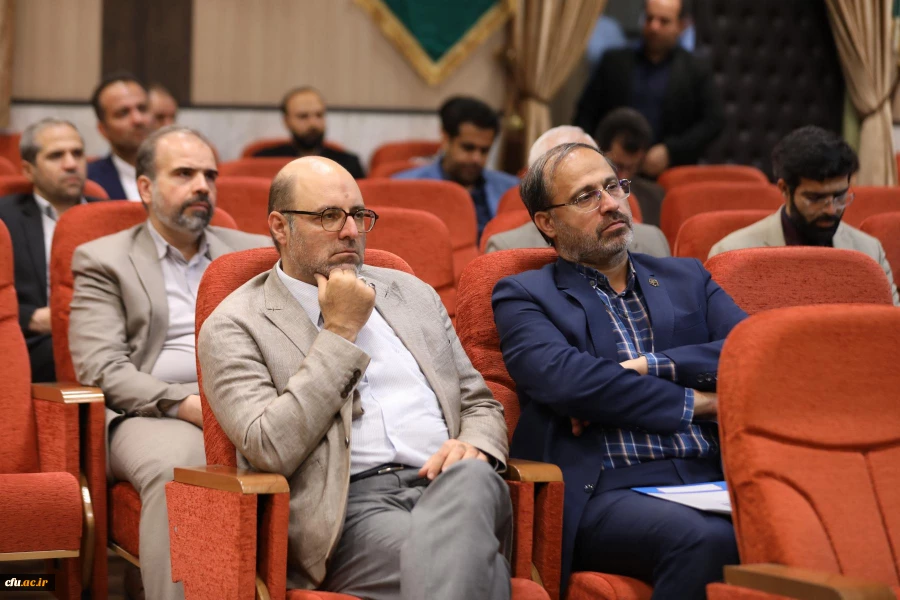 مراسم عید سعید غدیر خم در سازمان مرکزی 13