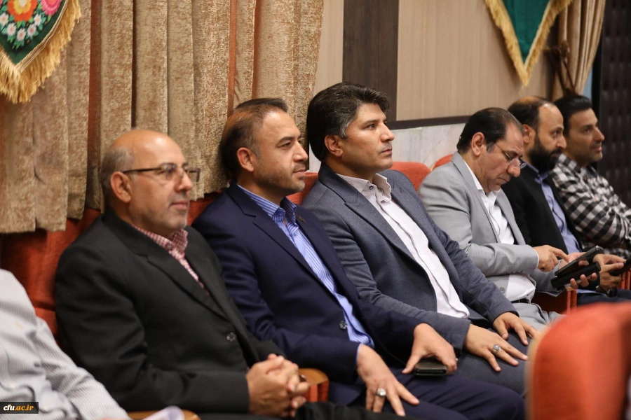 مراسم عید سعید غدیر خم در سازمان مرکزی 19