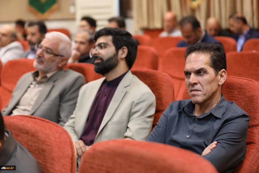 مراسم عید سعید غدیر خم در سازمان مرکزی 20