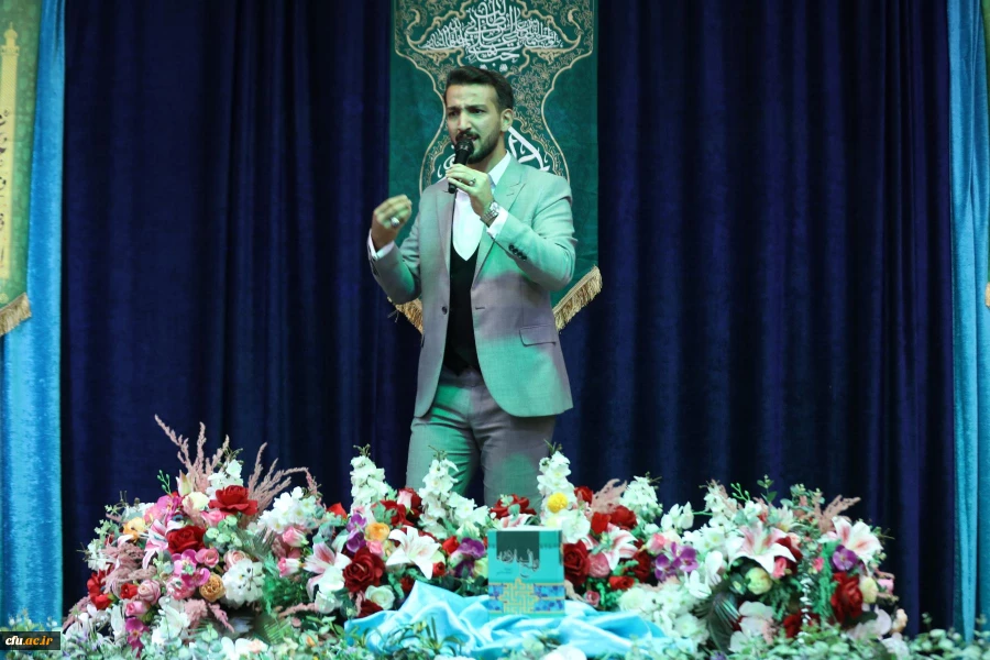 مراسم عید سعید غدیر خم در سازمان مرکزی 22