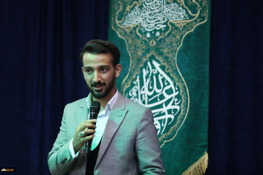 مراسم عید سعید غدیر خم در سازمان مرکزی 23