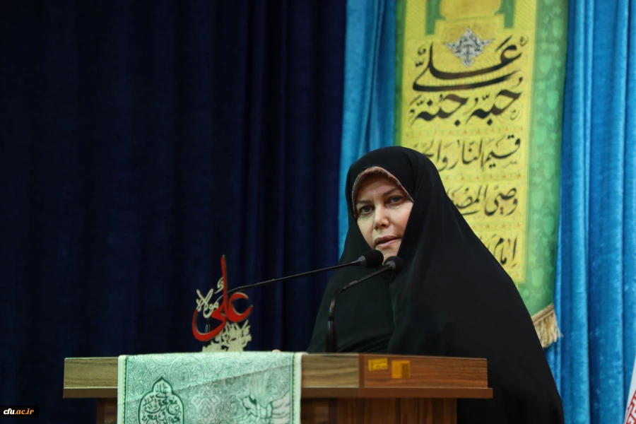 مراسم عید سعید غدیر خم در سازمان مرکزی 26