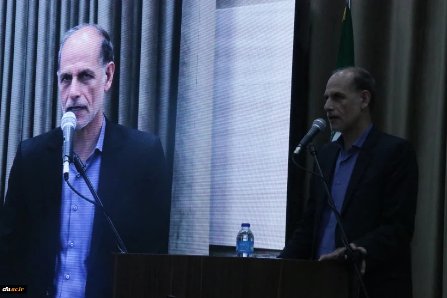 اختتامیه اولین همایش ملی تربیت تمام ساحتی 2