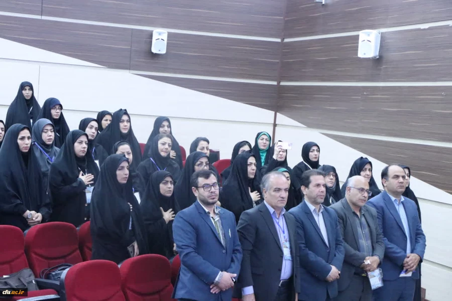 اختتامیه اولین همایش ملی تربیت تمام ساحتی 3