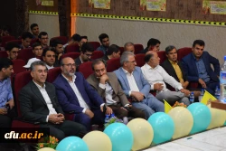 برگزاری مراسم جشن بزرگ عید سعید غدیر خم در دانشگاه فرهنگیان کرمانشاه با حضور استاندار 5