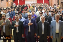 برگزاری مراسم جشن بزرگ عید سعید غدیر خم در دانشگاه فرهنگیان کرمانشاه با حضور استاندار 9