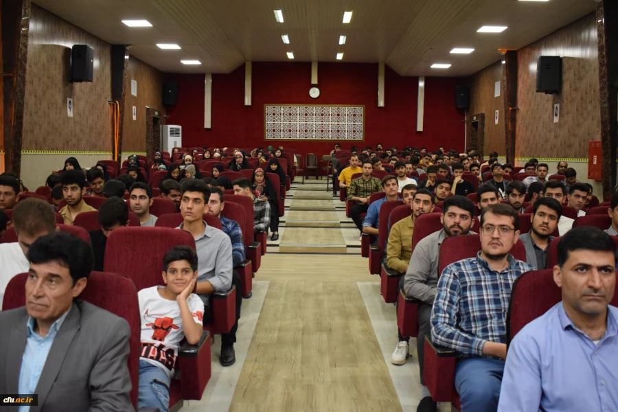 برگزاری مراسم جشن بزرگ عید سعید غدیر خم در دانشگاه فرهنگیان کرمانشاه با حضور استاندار 10