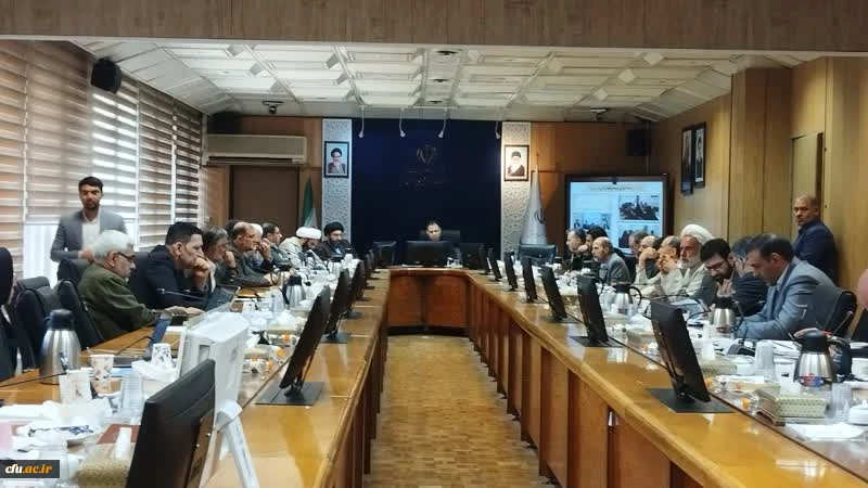 تصویب طرح آموزش و سنجش سواد قرآنی دانشجومعلمان  4