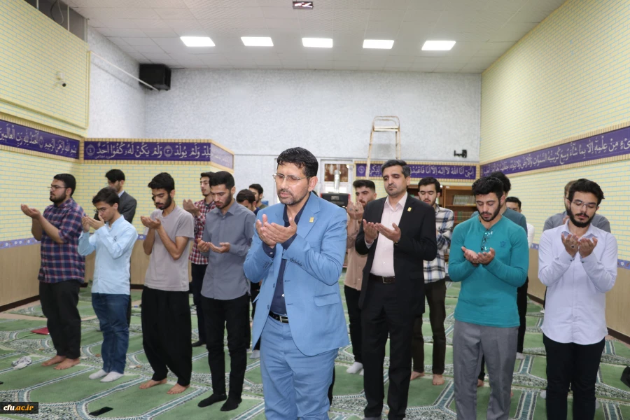 جلسه شورای تخصصی فرهنگی و اجتماعی دانشگاه فرهنگیان  اذربایجان شرقی  با حضور  معاونت فرهنگی ساز مان مرکزی 2