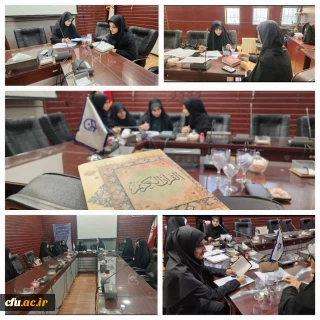 تصویب طرح آموزش و سنجش سواد قرآنی دانشجومعلمان 