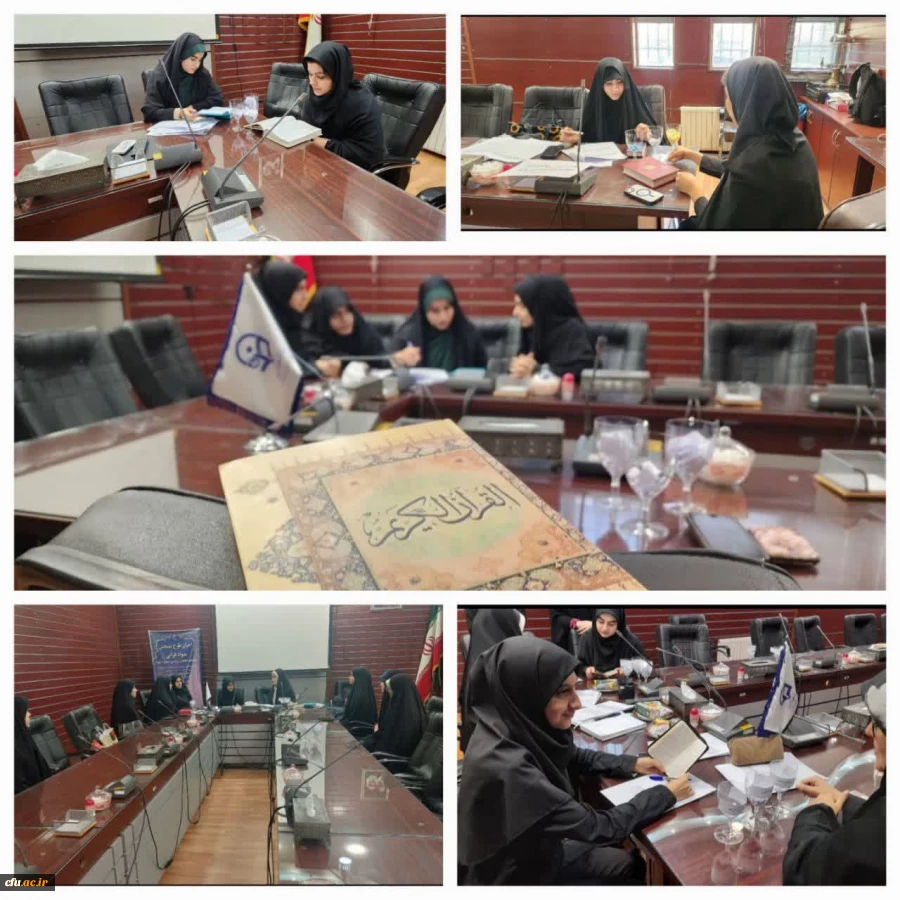 تصویب طرح آموزش و سنجش سواد قرآنی دانشجومعلمان  2