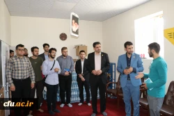 جلسه شورای تخصصی فرهنگی و اجتماعی دانشگاه فرهنگیان  اذربایجان شرقی  با حضور  معاونت فرهنگی ساز مان مرکزی 5