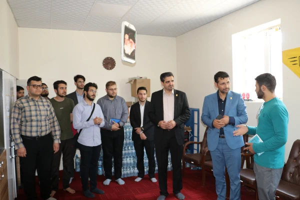 جلسه شورای تخصصی فرهنگی و اجتماعی دانشگاه فرهنگیان  اذربایجان شرقی  با حضور  معاونت فرهنگی ساز مان مرکزی 5