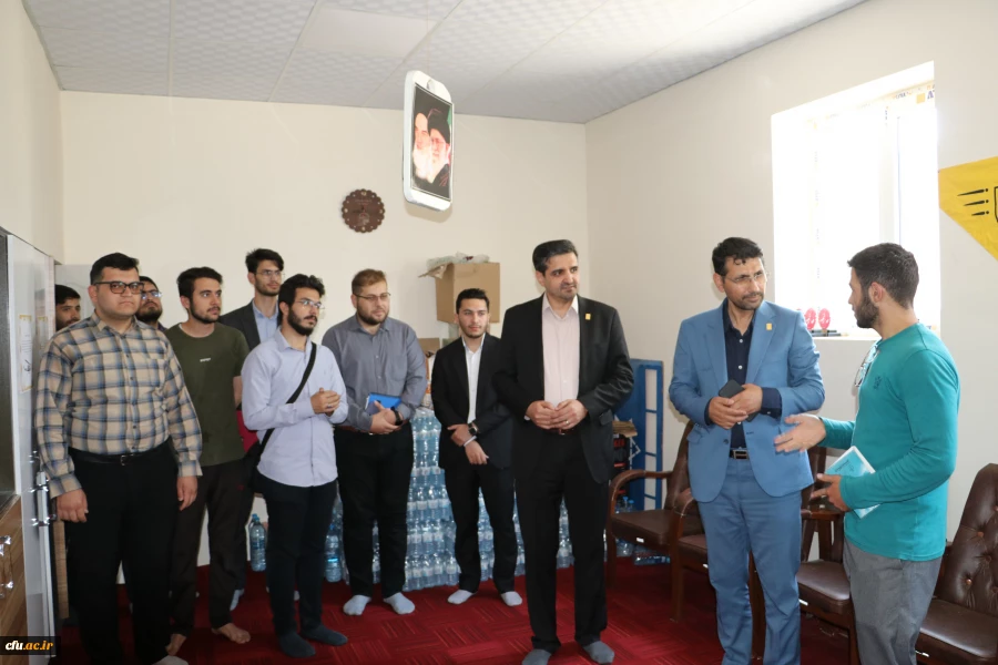 جلسه شورای تخصصی فرهنگی و اجتماعی دانشگاه فرهنگیان  اذربایجان شرقی  با حضور  معاونت فرهنگی ساز مان مرکزی 5