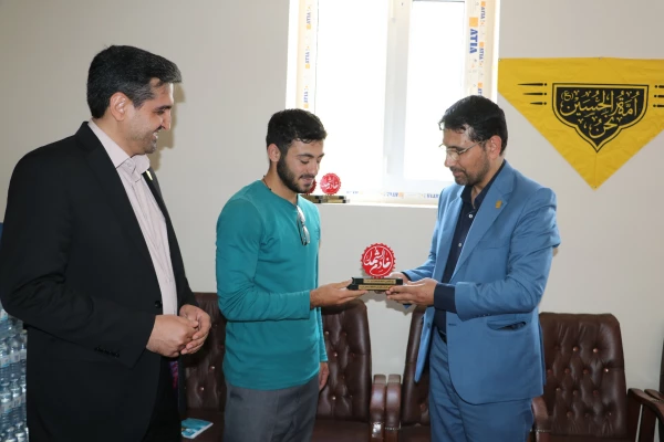 جلسه شورای تخصصی فرهنگی و اجتماعی دانشگاه فرهنگیان  اذربایجان شرقی  با حضور  معاونت فرهنگی ساز مان مرکزی 6