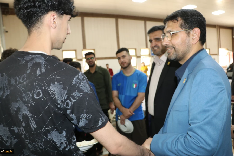 جلسه شورای تخصصی فرهنگی و اجتماعی دانشگاه فرهنگیان  اذربایجان شرقی  با حضور  معاونت فرهنگی ساز مان مرکزی 7