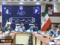 جلسه شورای تخصصی فرهنگی و اجتماعی دانشگاه فرهنگیان  اذربایجان شرقی  با حضور  معاونت فرهنگی ساز مان مرکزی 16