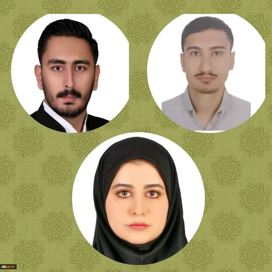 سه دانشجومعلم به عنوان دانشجوی نمونه کشوری معرفی شدند 2