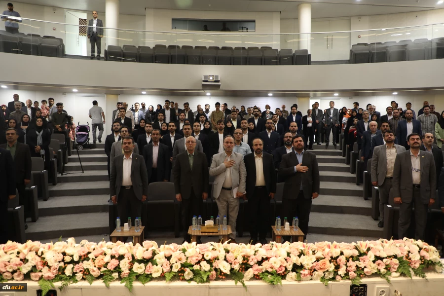 سی و یکمین دوره جشنواره دانشجوی نمونه سال ۱۴۰۲ وزارت علوم، تحقیقات و فناوری 6