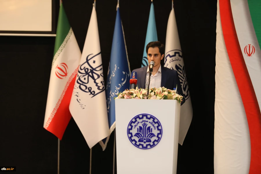 سی و یکمین دوره جشنواره دانشجوی نمونه سال ۱۴۰۲ وزارت علوم، تحقیقات و فناوری 7