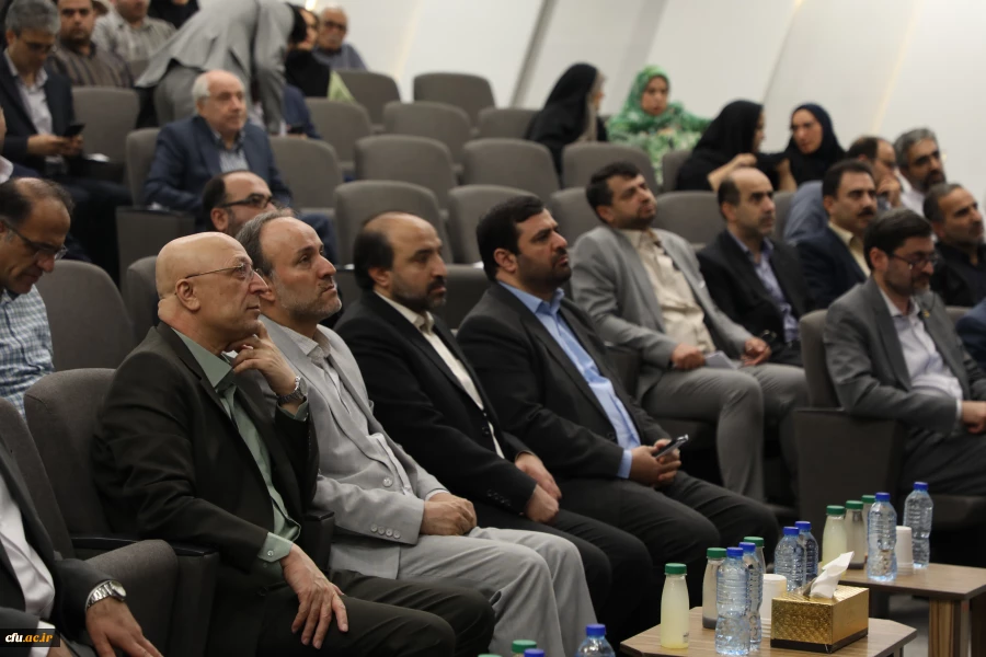 سی و یکمین دوره جشنواره دانشجوی نمونه سال ۱۴۰۲ وزارت علوم، تحقیقات و فناوری 9