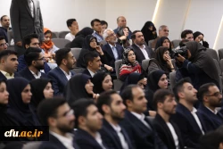 سی و یکمین دوره جشنواره دانشجوی نمونه سال ۱۴۰۲ وزارت علوم، تحقیقات و فناوری 10