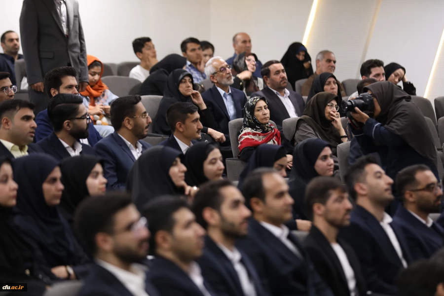 سی و یکمین دوره جشنواره دانشجوی نمونه سال ۱۴۰۲ وزارت علوم، تحقیقات و فناوری 10