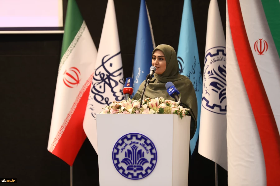 سی و یکمین دوره جشنواره دانشجوی نمونه سال ۱۴۰۲ وزارت علوم، تحقیقات و فناوری 13