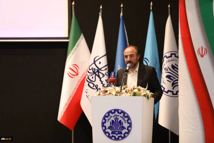 سی و یکمین دوره جشنواره دانشجوی نمونه سال ۱۴۰۲ وزارت علوم، تحقیقات و فناوری 14