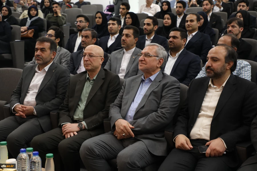 سی و یکمین دوره جشنواره دانشجوی نمونه سال ۱۴۰۲ وزارت علوم، تحقیقات و فناوری 18