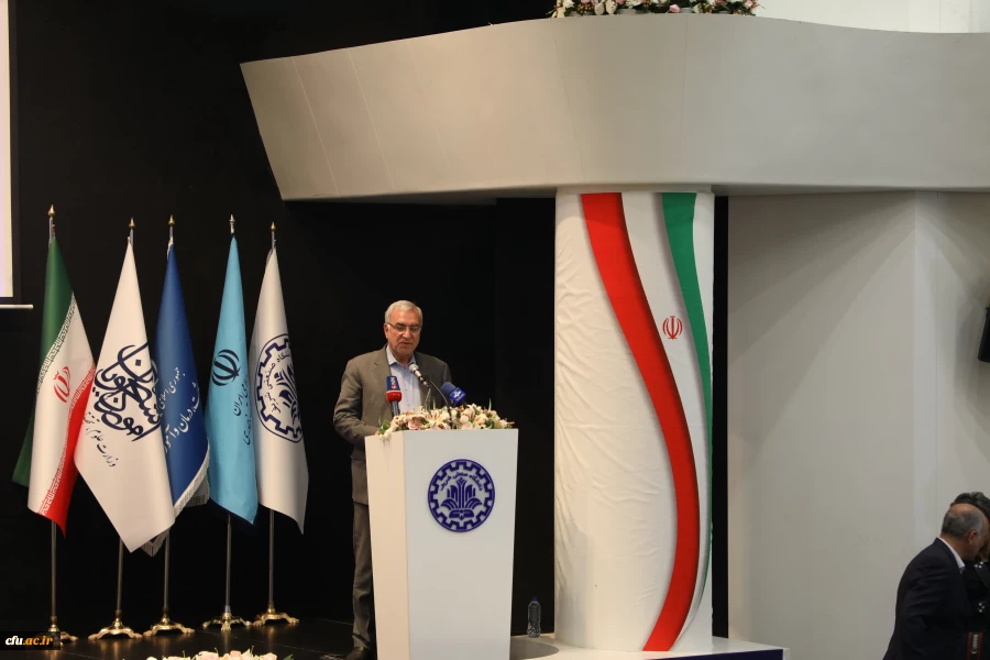 سی و یکمین دوره جشنواره دانشجوی نمونه سال ۱۴۰۲ وزارت علوم، تحقیقات و فناوری 19