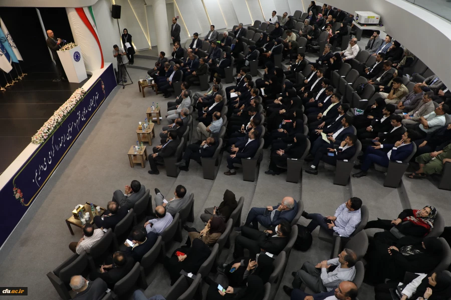 سی و یکمین دوره جشنواره دانشجوی نمونه سال ۱۴۰۲ وزارت علوم، تحقیقات و فناوری 22