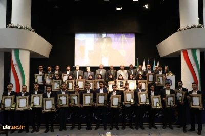 افتخار آفرینی دانشجومعلمان دانشگاه فرهنگیان:

سه دانشجومعلم به عنوان دانشجوی نمونه کشوری معرفی شدند