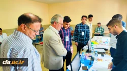 آغاز فرایند برگزاری ارزیابی تکمیلی داوطلبان ورود به دانشگاه فرهنگیان کرمانشاه
 2