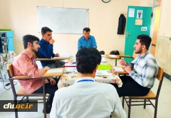 آغاز فرایند برگزاری ارزیابی تکمیلی داوطلبان ورود به دانشگاه فرهنگیان کرمانشاه
 3