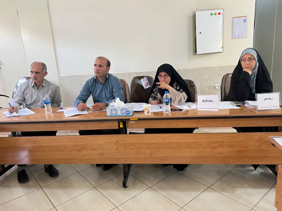 هفت هزار دانشجومعلم در جشنواره تدریس برتر شرکت کردند 7