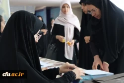 آغاز مرحله کشوری جشنواره قرآنی و زیارت اولی های دانشگاه فرهنگیان 4