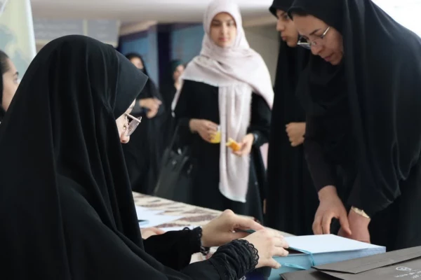 آغاز مرحله کشوری جشنواره قرآنی و زیارت اولی های دانشگاه فرهنگیان 4