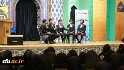 آغاز مرحله کشوری جشنواره قرآنی و زیارت اولی های دانشگاه فرهنگیان 6