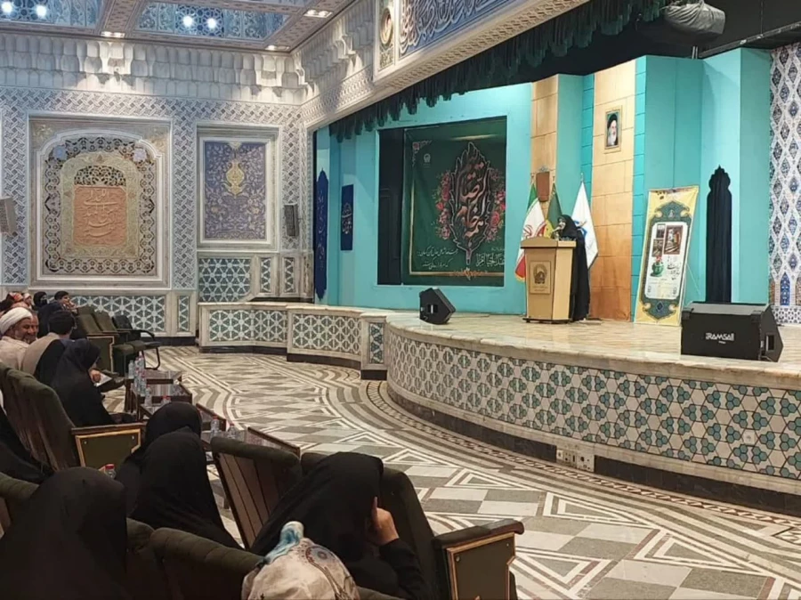 آغاز مرحله کشوری جشنواره قرآنی و زیارت اولی های دانشگاه فرهنگیان 7